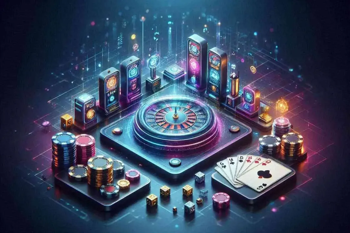 SpinKong Casino